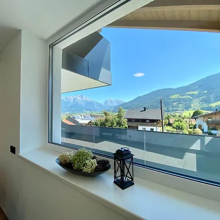 In Saalfelden Near Slopes, Cleaning Included *