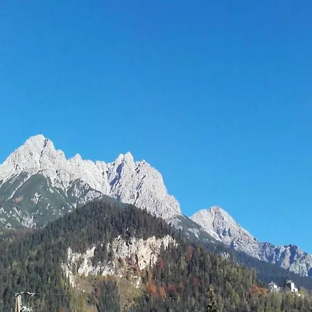 In Saalfelden Near Slopes, Cleaning Included Lanthal