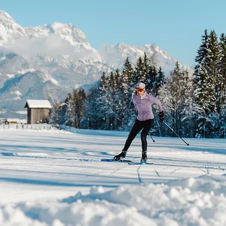 In Saalfelden Near Slopes, Cleaning Included Lanthal